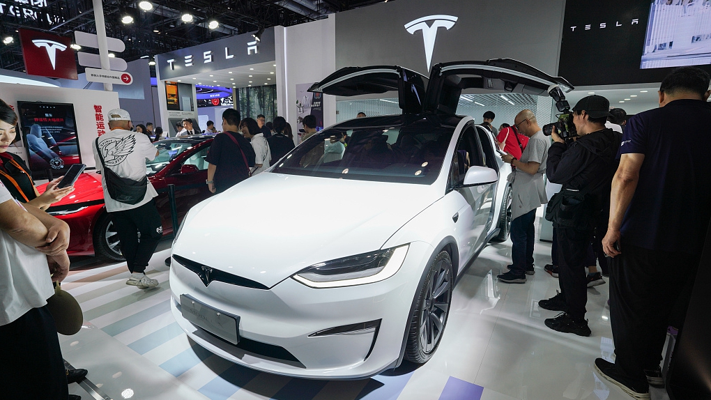 Tesla China Sees 8,100 Insurance Registrations For In October Third Week