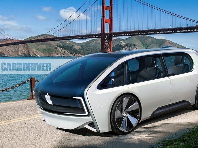 Apple Car Reportedly Cancelled Once and for All