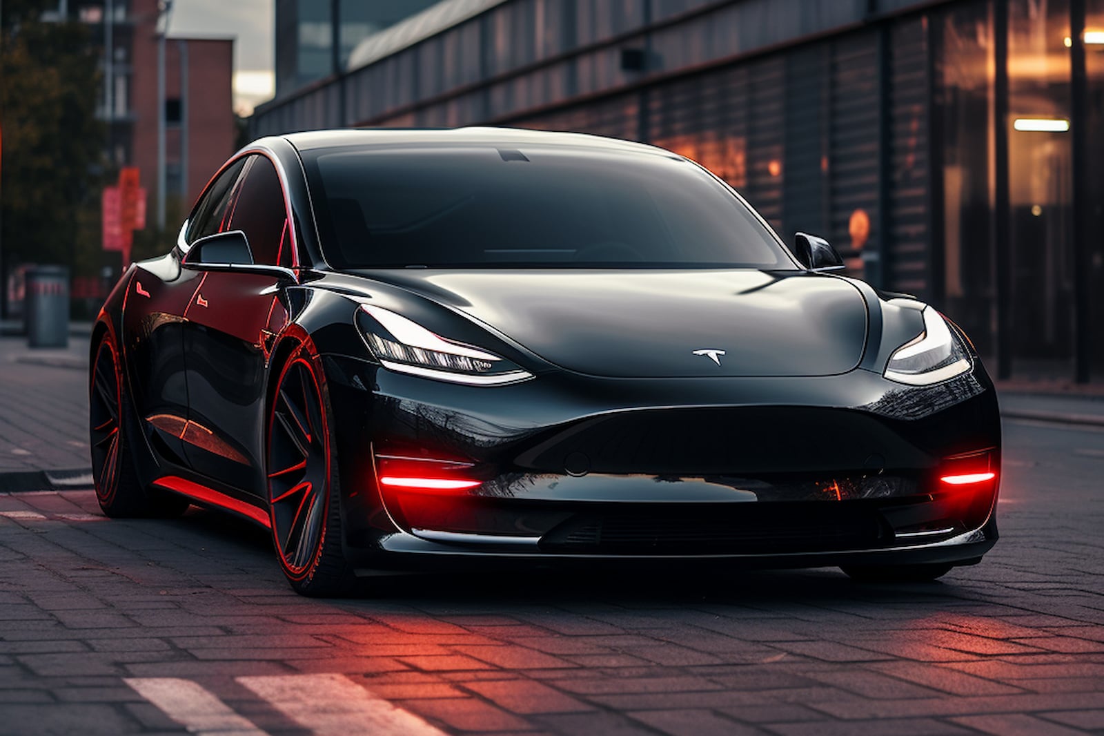 Tesla Upgraded 2024 Model 3 Is Now Available in the US