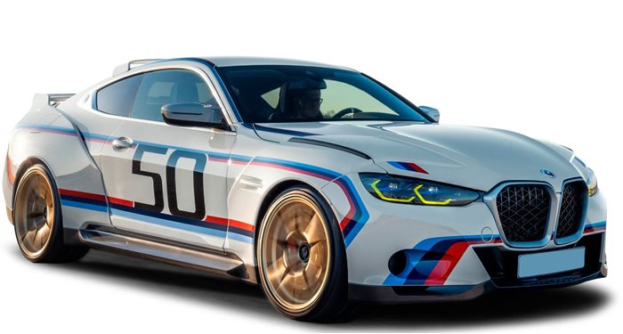 BMW 3.0 CSL Review: 21st Century Batmobile