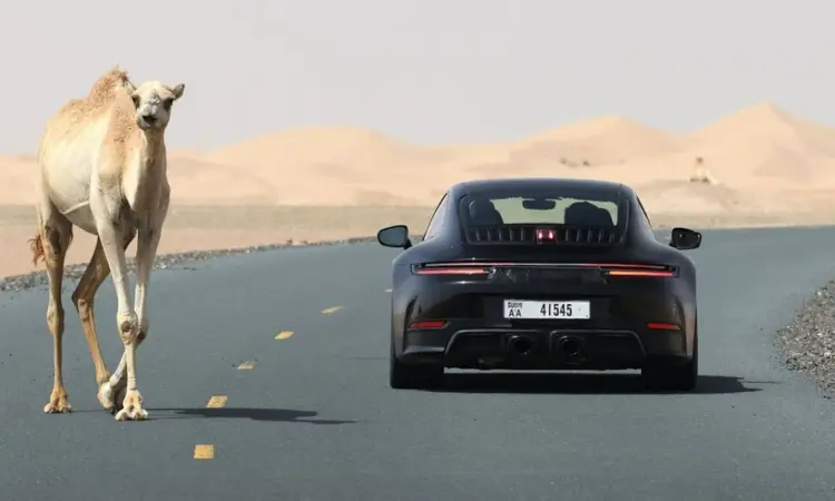 The First Hybrid Porsche 911 Debuts on May 28