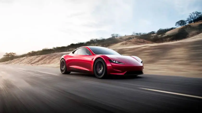 2025 Tesla Roadster: Everything We Know