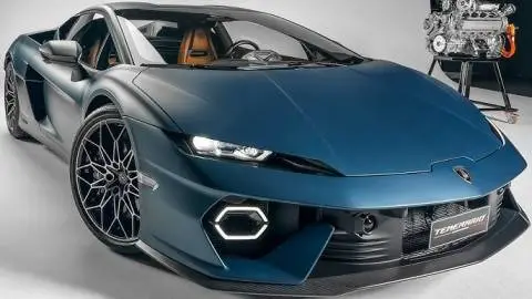 2025 Lamborghini Temerario: What You Know So far?