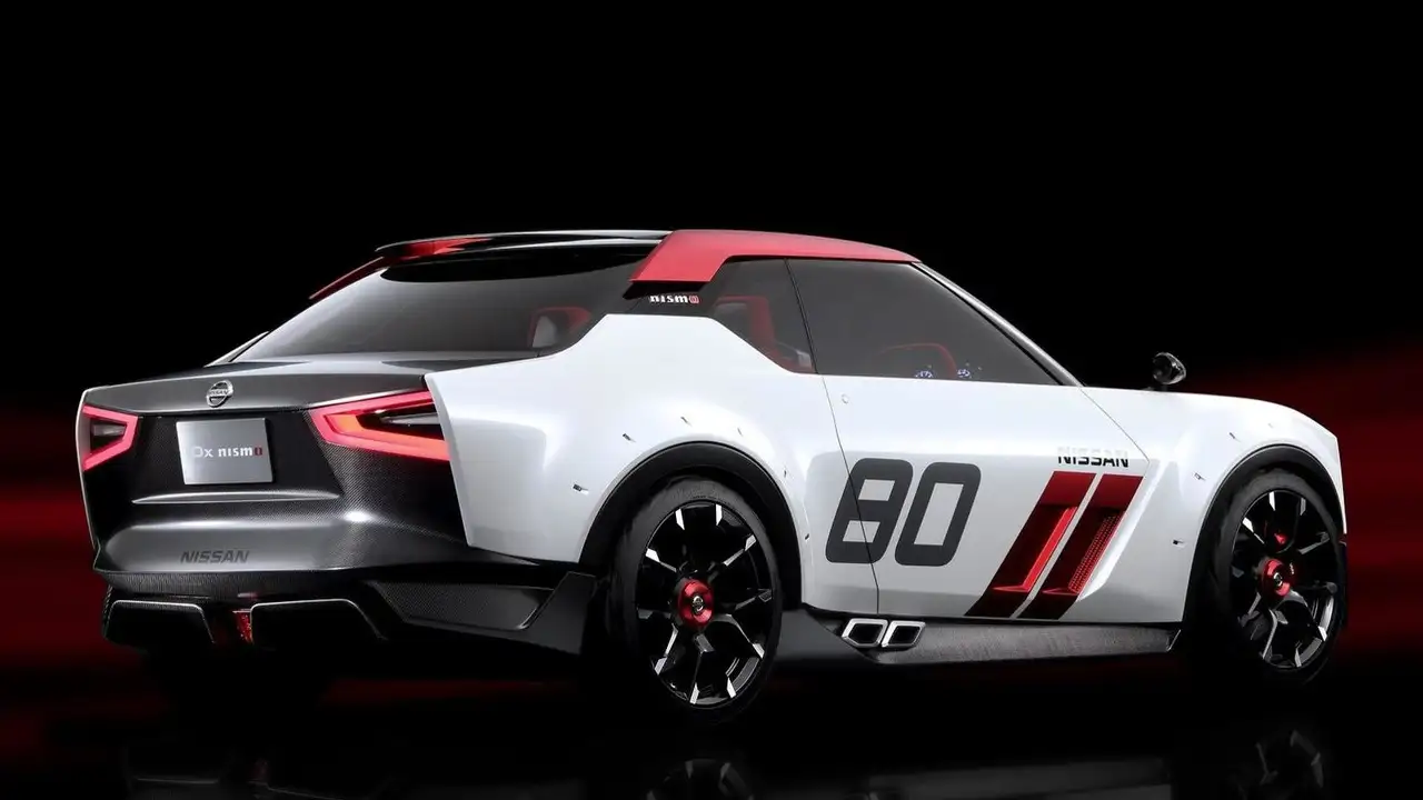 It's Official: Nissan Confirms Development of New Silvia Sports Car