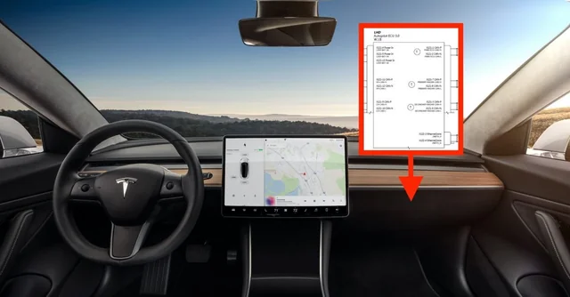 If You Body Swap a Tesla While Autopilot Still Work