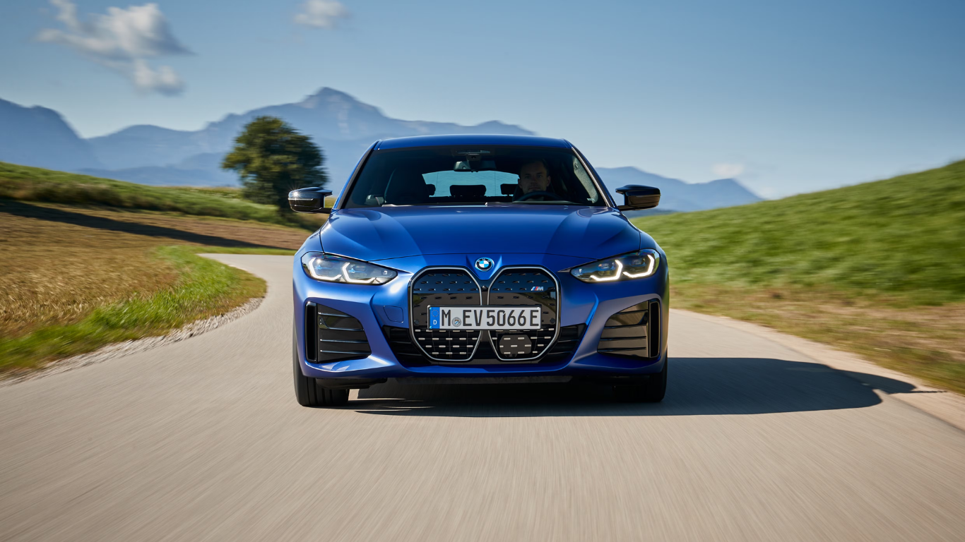 BMW i4: Key Features of