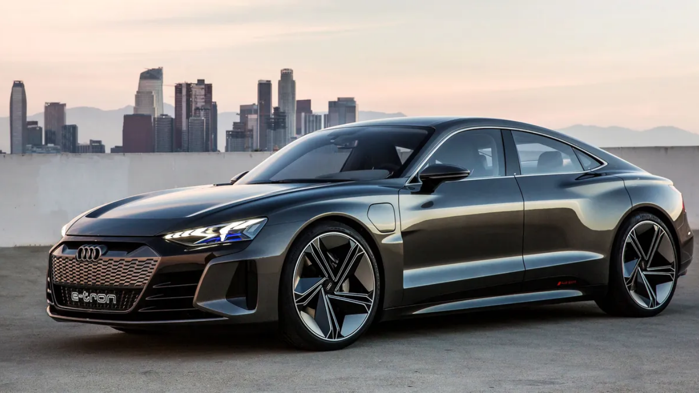 Audi Electric Cars: